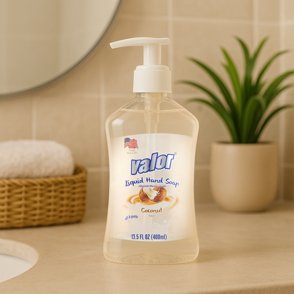 Liquid Hand Soap Coconut