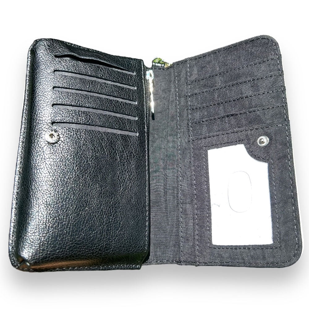 Winnie the Pooh Book Wallet Wristlet