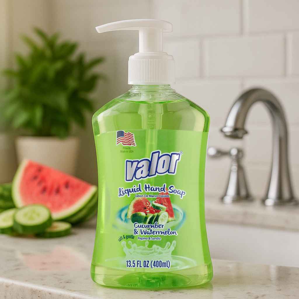 Liquid Hand Soap Watermelon & Cucumber