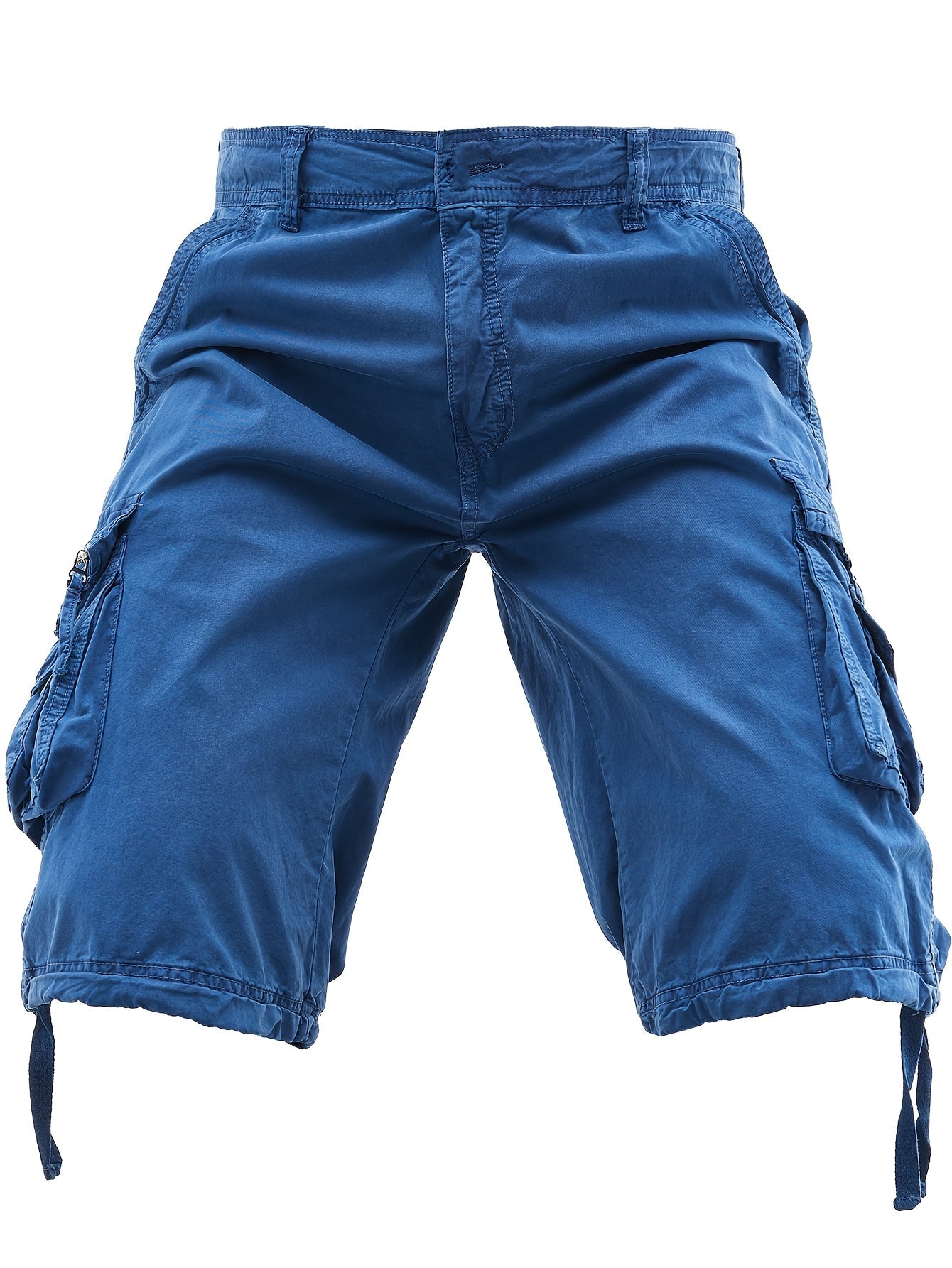 Mens Tactical Cotton Washed Outdoor Shorts