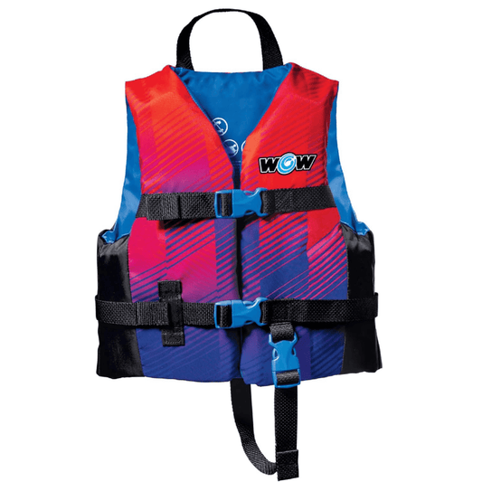 WOW Watersports Vis-Wave Child Life Vest