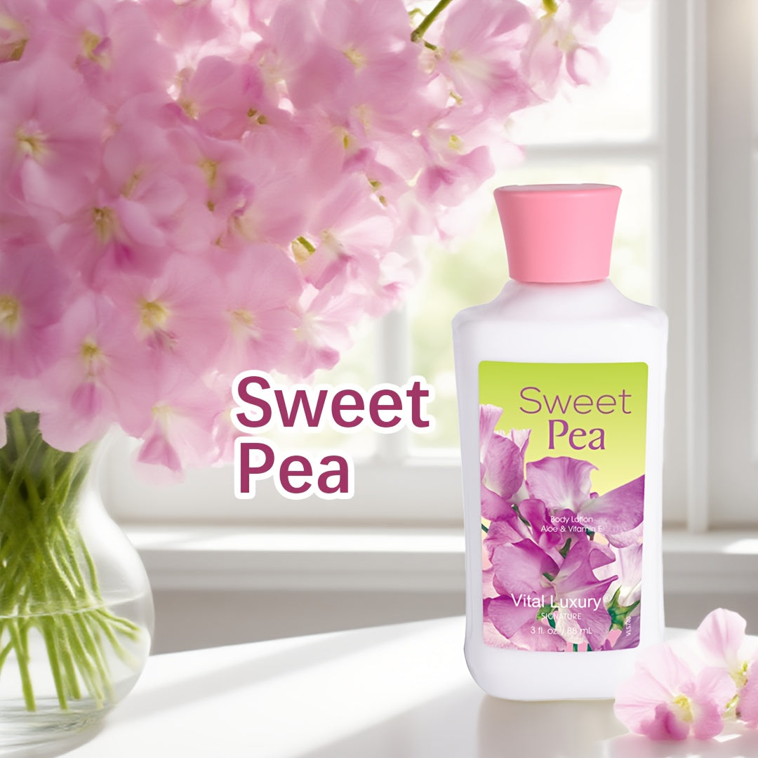 48hr Hydration Body Lotion 15 Fragrances for Dry Skin