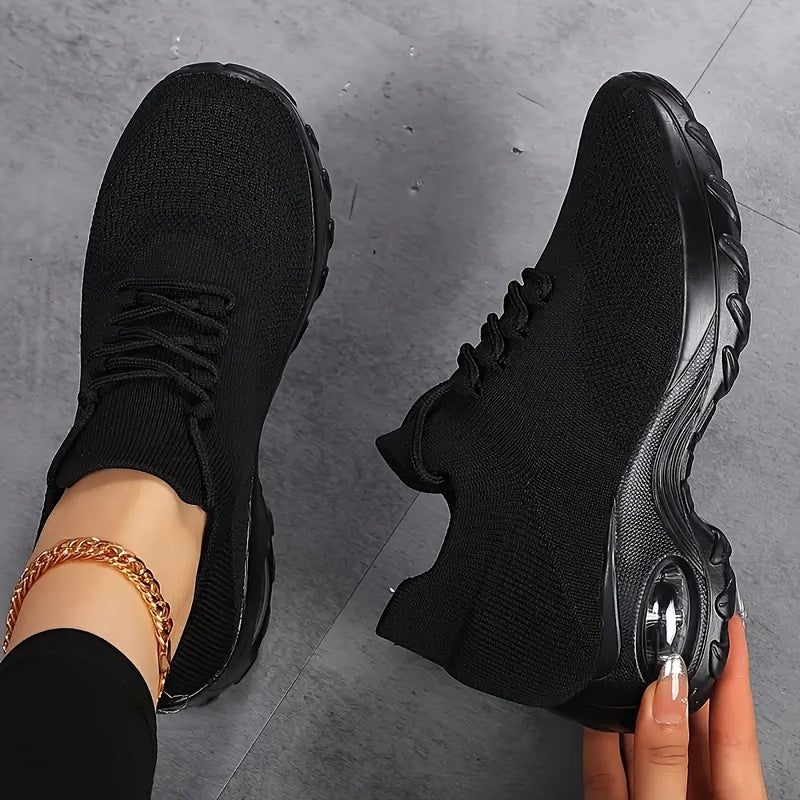 Lightweight Cushioned  Comfort Breathable Arch Sneakers