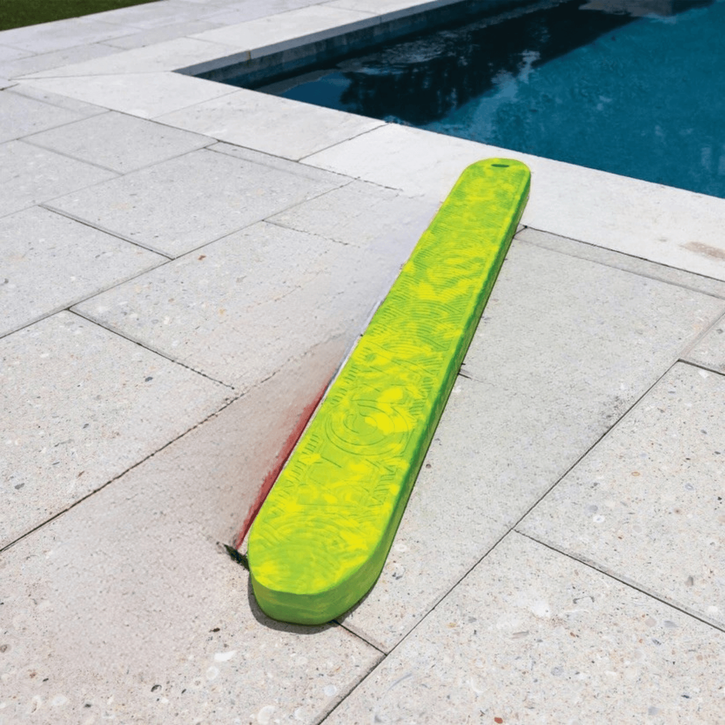 WOW Watersports Vacation Mode Molded Foam Pool Noodle