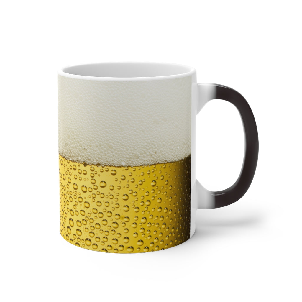 Color Changing Mug