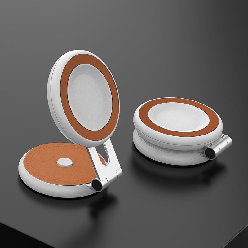 Invisible Magnetic Phone Mount for Tesla