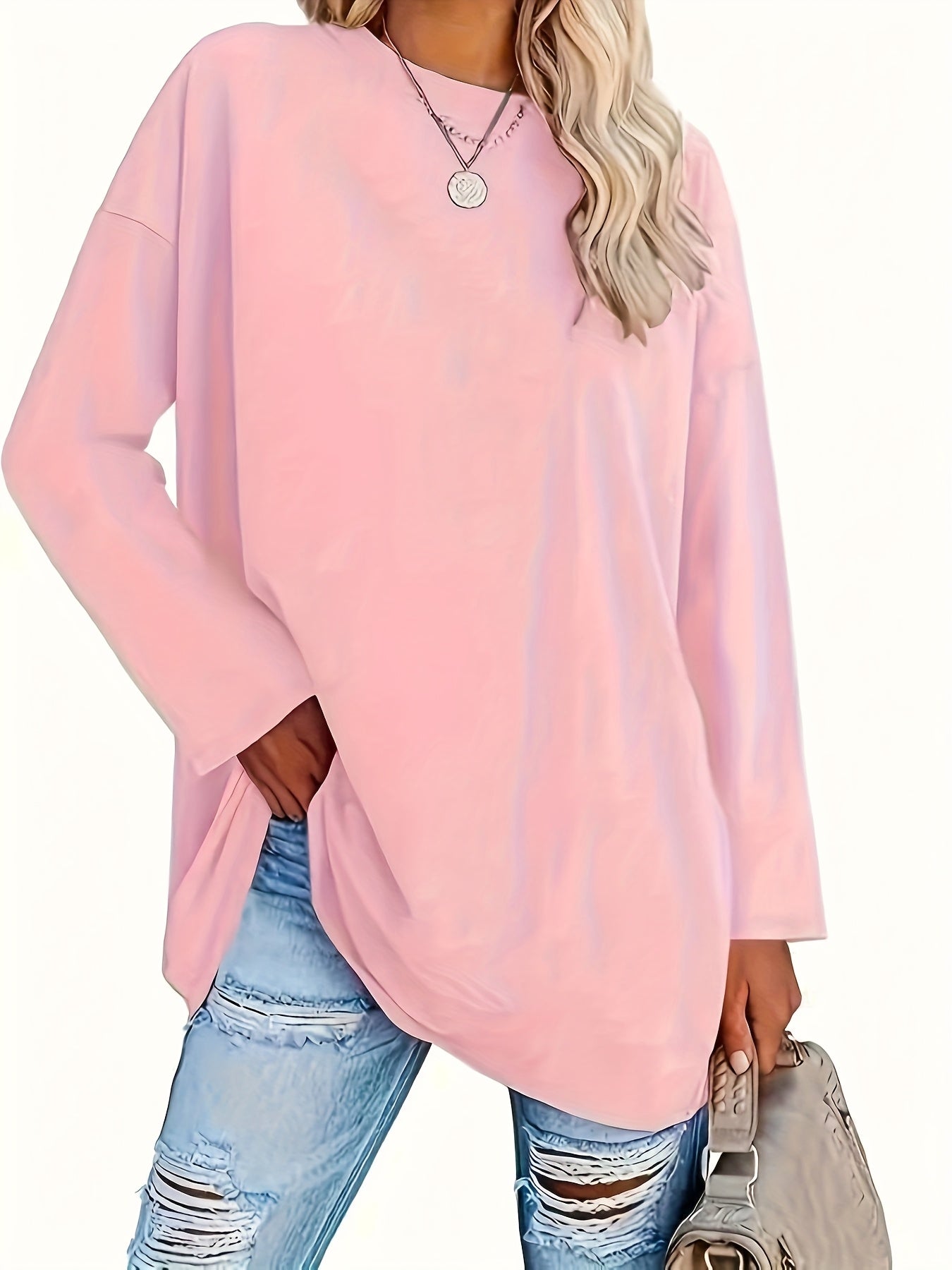 Chic Women's Casual Loose 3Piece Set