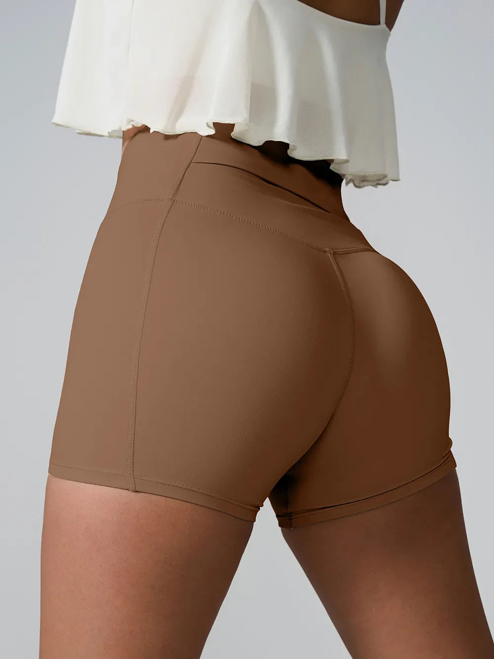 JupiterGear High-Waisted Shorts