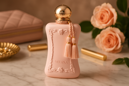 Delina by Parfums de Marly – Royal Essence EDP Spray 75ml