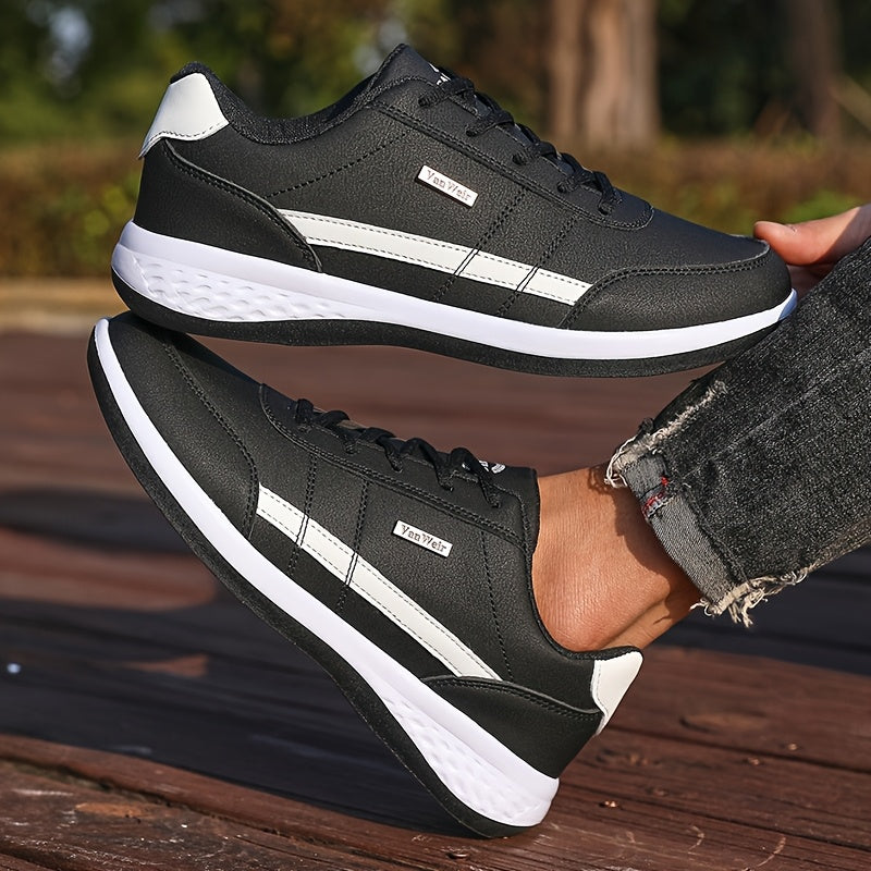 Van Wier Men's Lightweight Running Sneakers