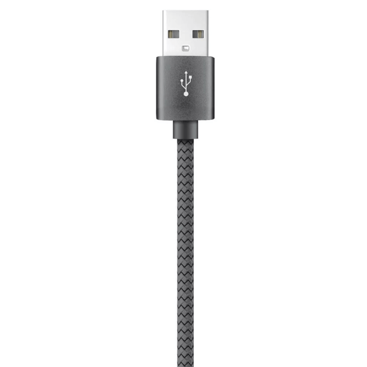 Xyst Charge and Sync USB to Lightning Braided Cable 10Ft