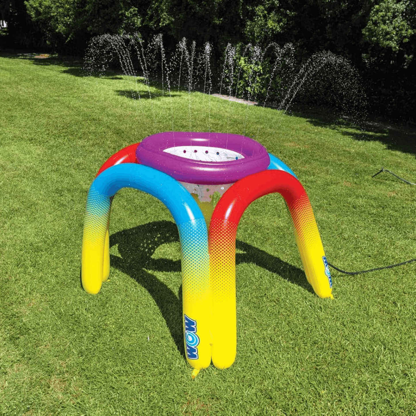 WOW Watersports Giant Jam 6ft Sprinkler Game