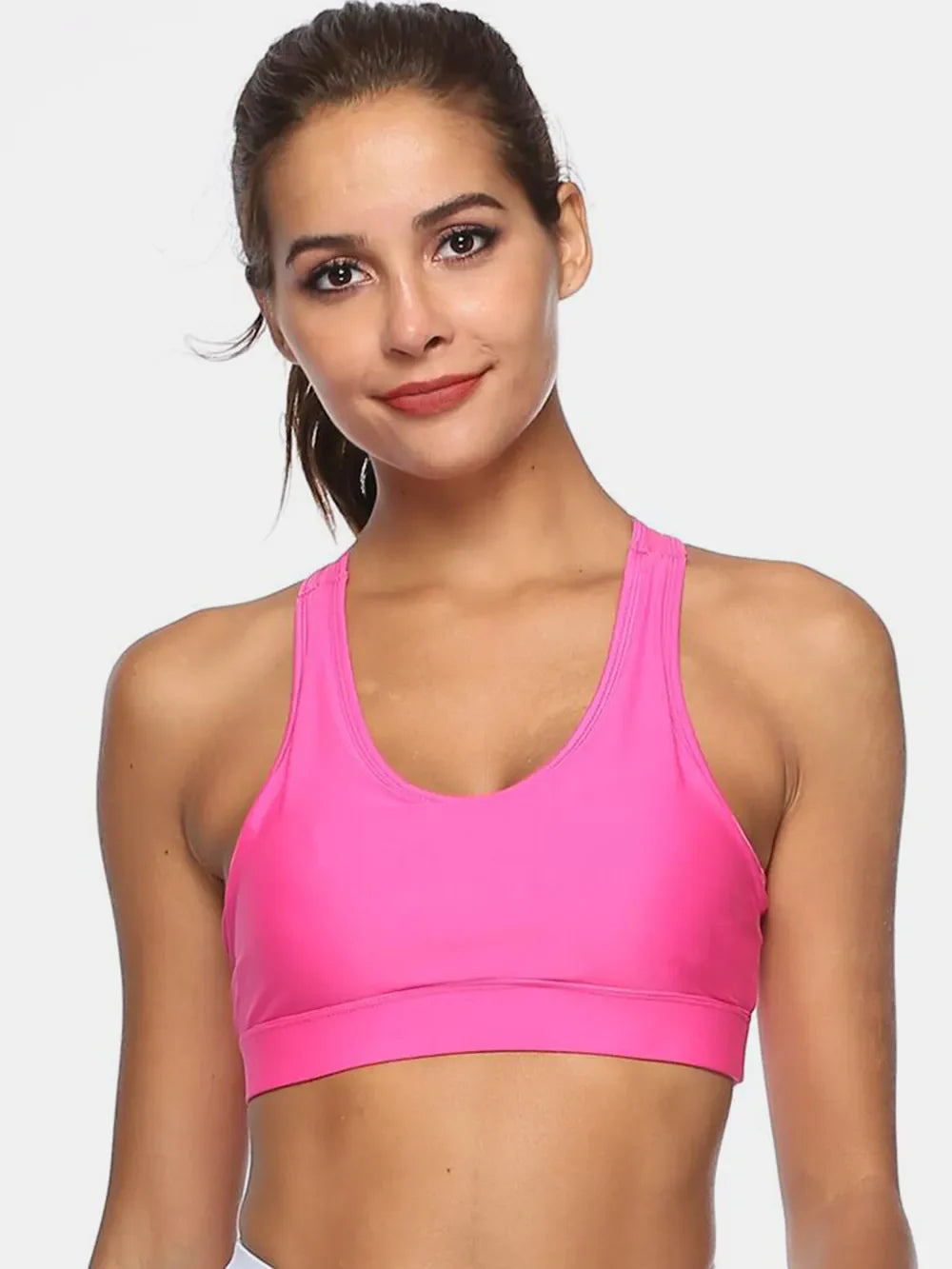 JupiterGear Cutout Scoop-Neck Tank