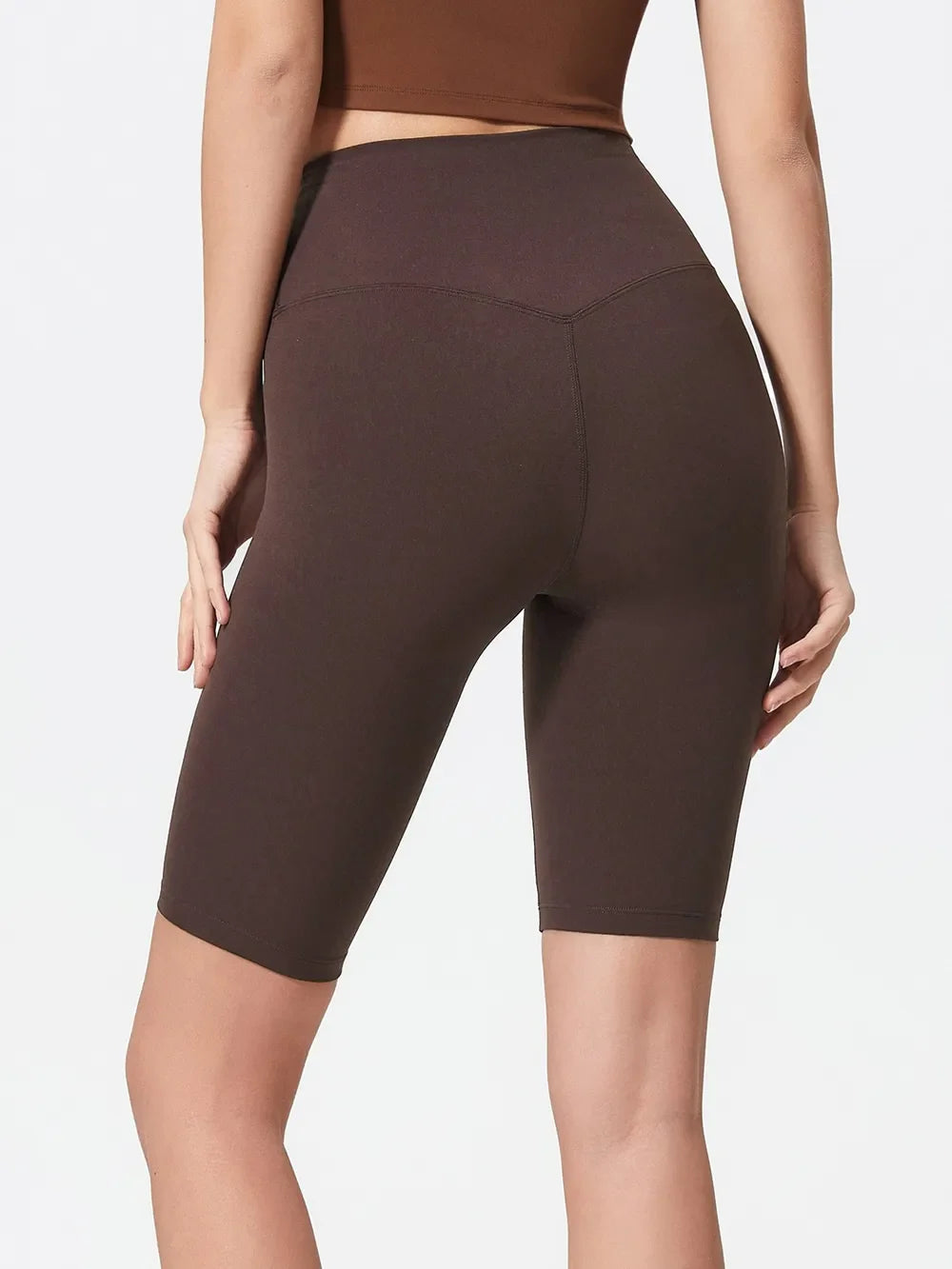 JupiterGear High-Rise Long Shorts