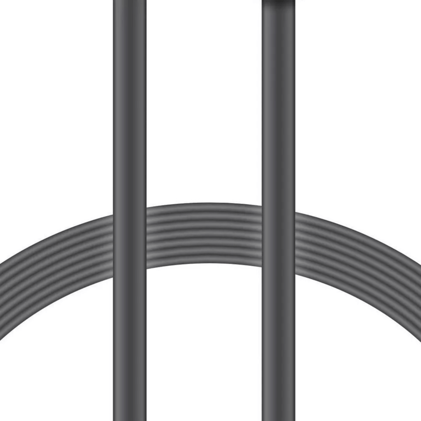 Xyst Charge and Sync USB to USB-C Flat Cable 4Ft