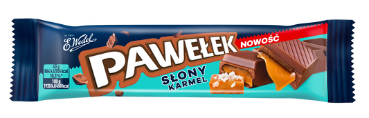 Wedel Pawelek Slony Carmel 45g