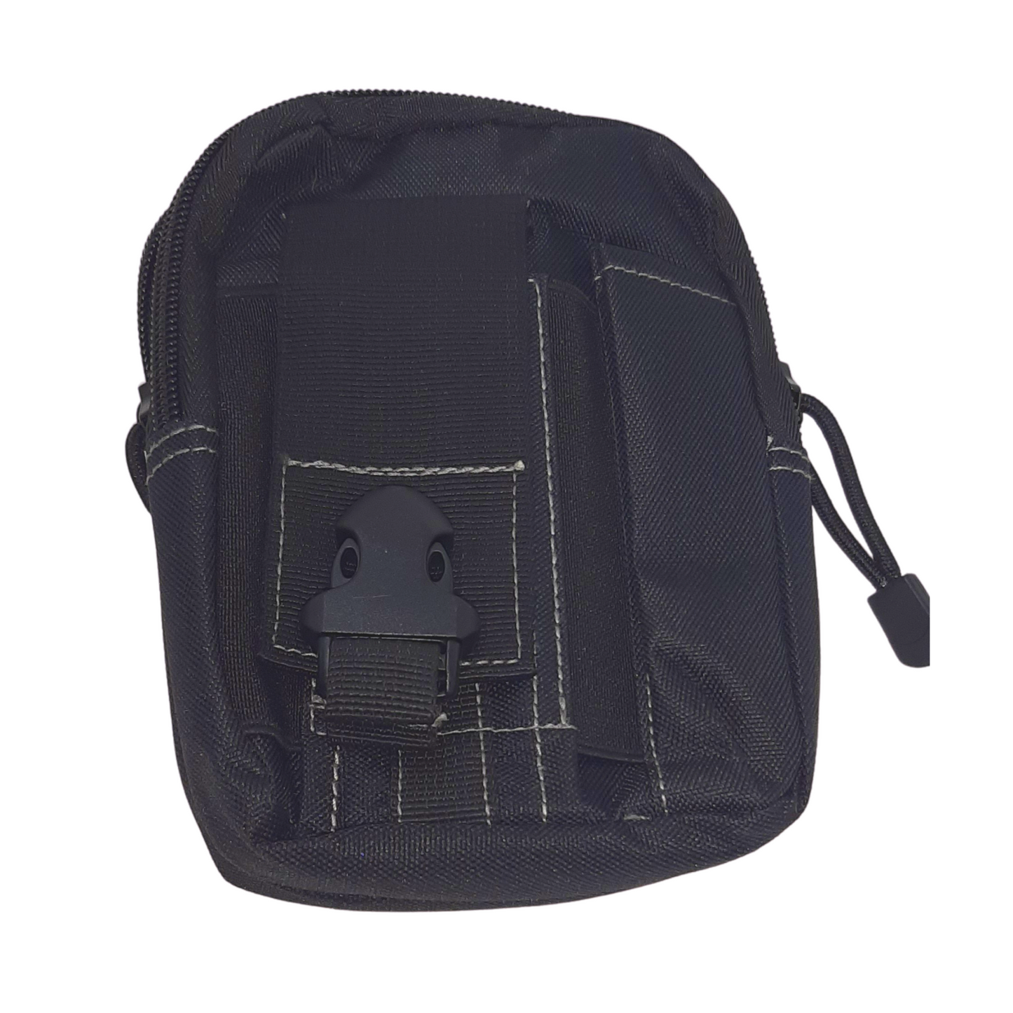 JupiterGear Tactical MOLLE Military Pouch Waist Bag for Hiking, Running and Outdoor Activities