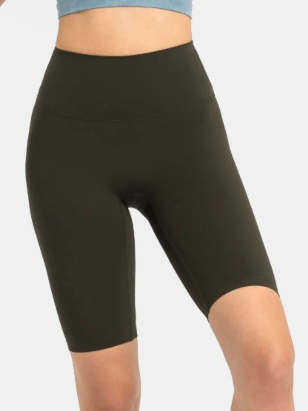 JupiterGear High-Rise Long Shorts