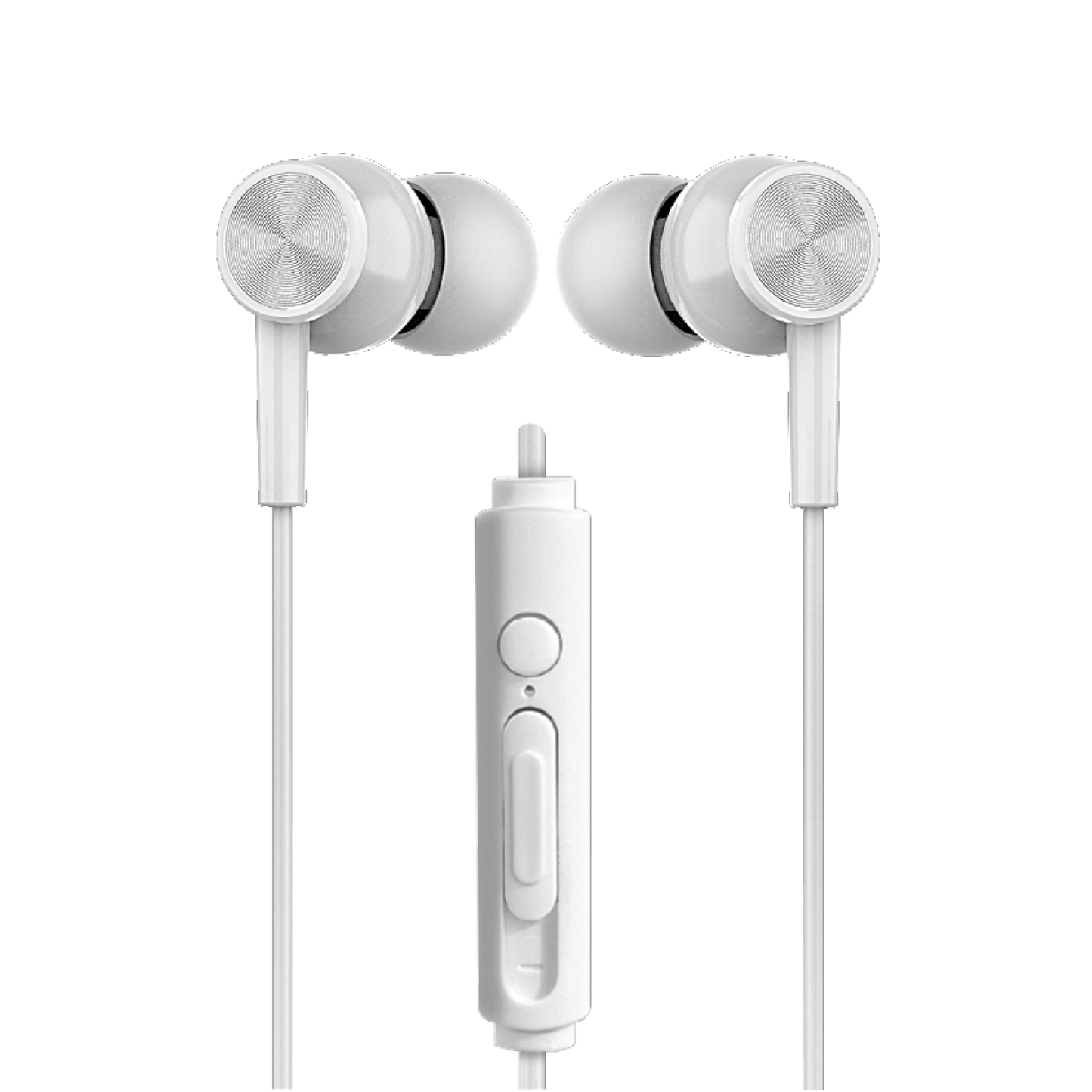 Xyst 3.5mm Stereo In-Ear Earbuds with Microphone