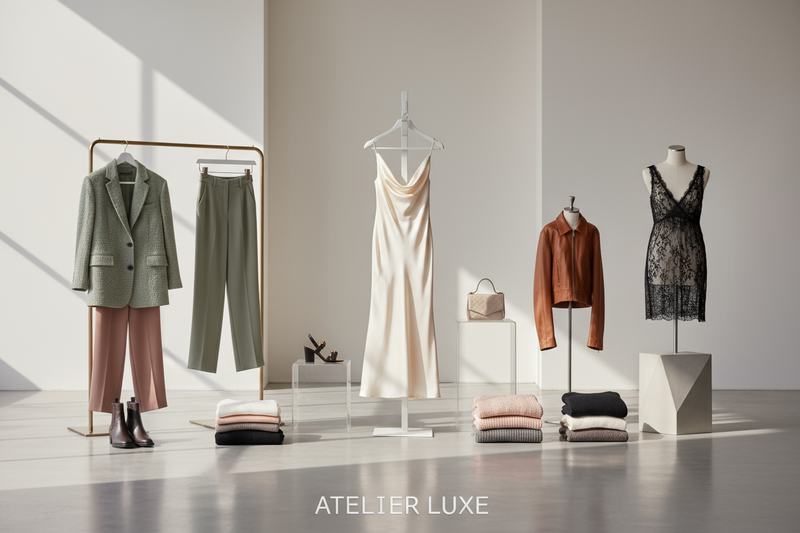 Fashion & Apparel Collection