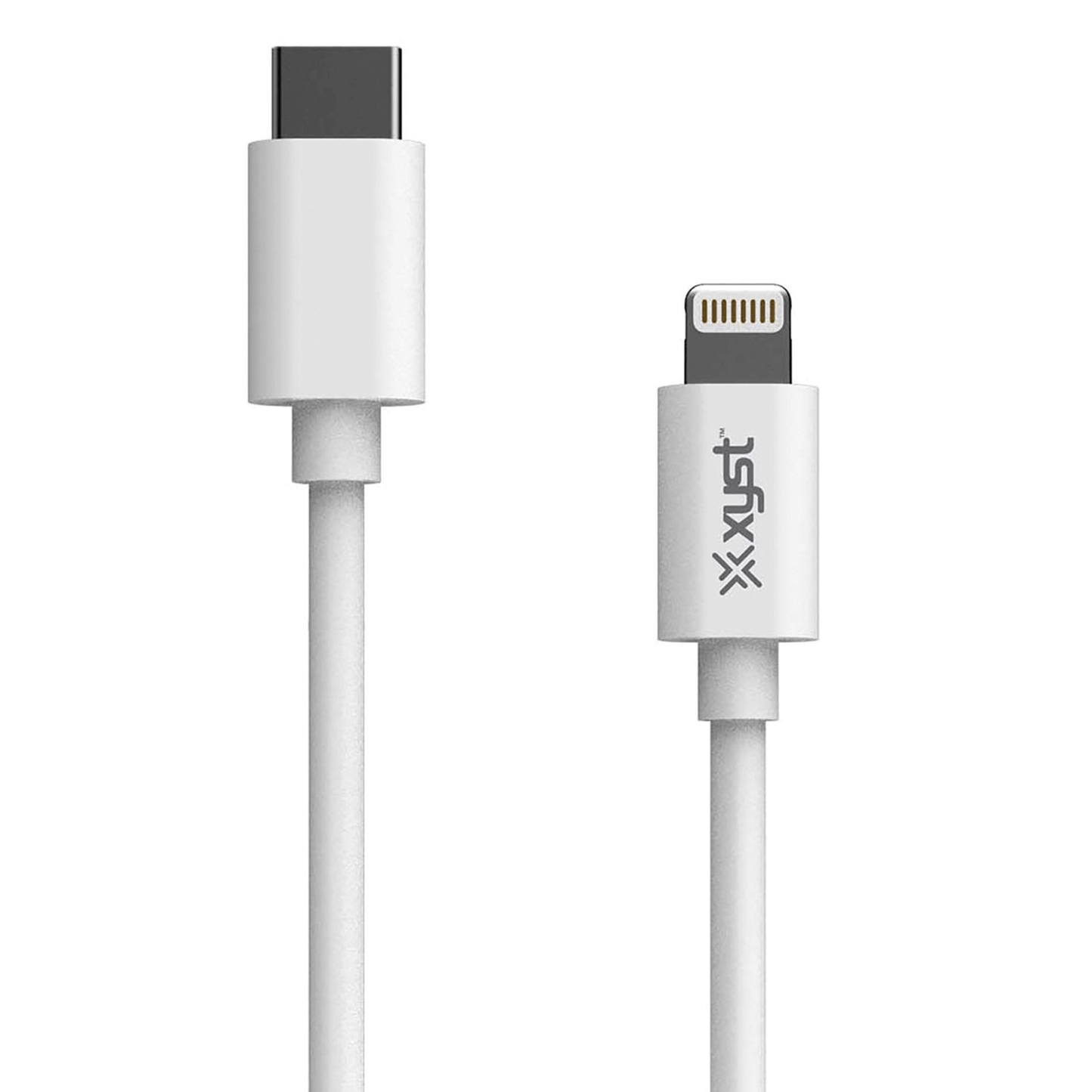 Xyst Charge and Sync USB-C to Lightning Cable 4Ft