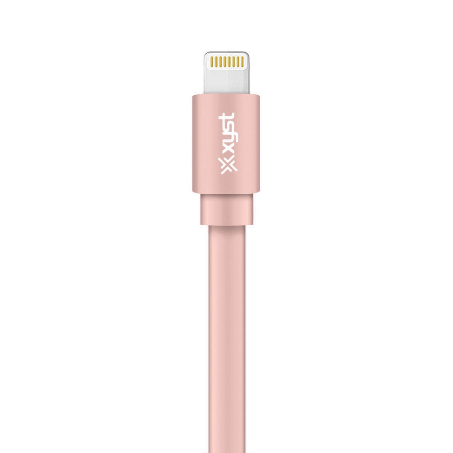 Xyst Charge and Sync USB to Lightning Flat Cable 4Ft