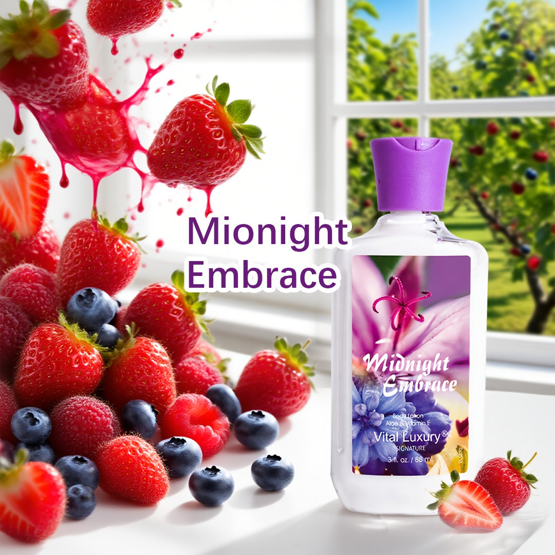 48hr Hydration Body Lotion 15 Fragrances for Dry Skin