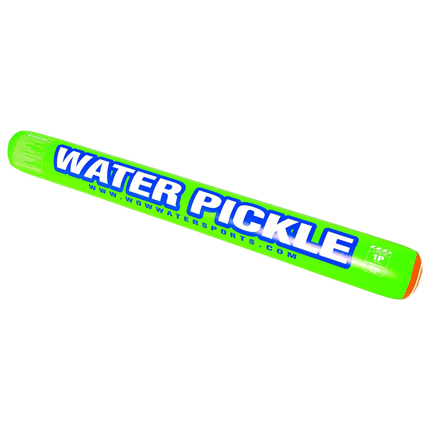 WOW Watersports Inflatable Water Pickle Pool Noodle Quick Inflate by Mouth