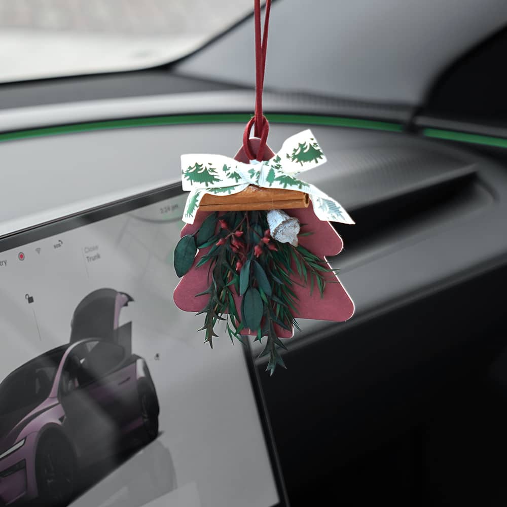 Universal Car Christmas Diffuser