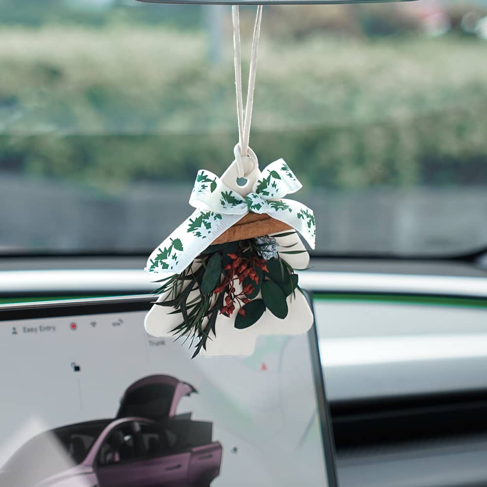 Universal Car Christmas Diffuser