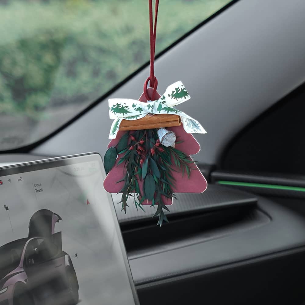 Universal Car Christmas Diffuser
