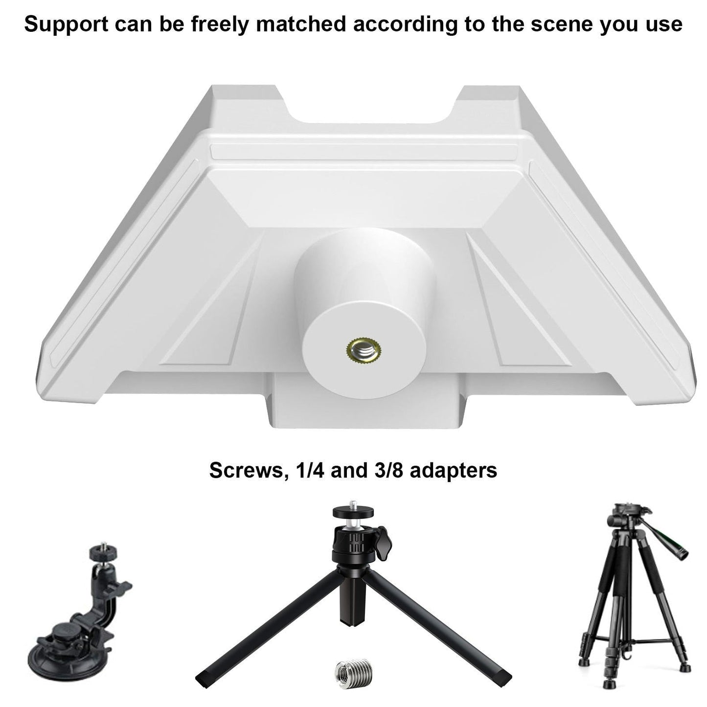 Fixed Base Mount for Starlink Mini