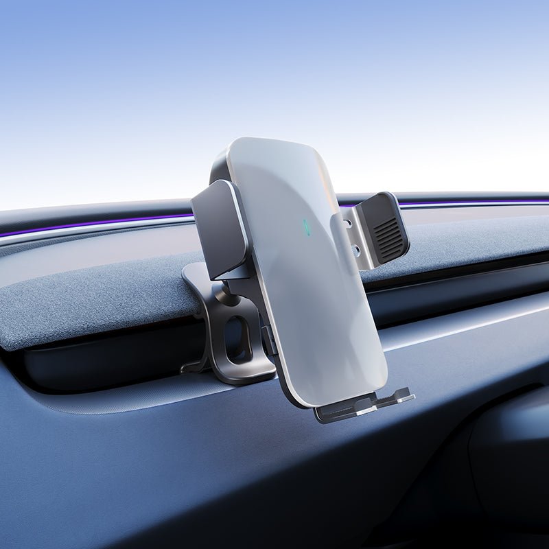 Flexible Phone Holder for Model 3 Highland & Model Y Juniper