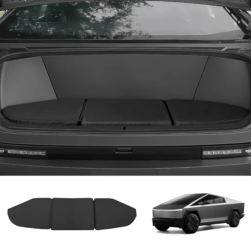 Foldable Frunk Seat Cushion for Cybertruck (BFCM Flash Sale)