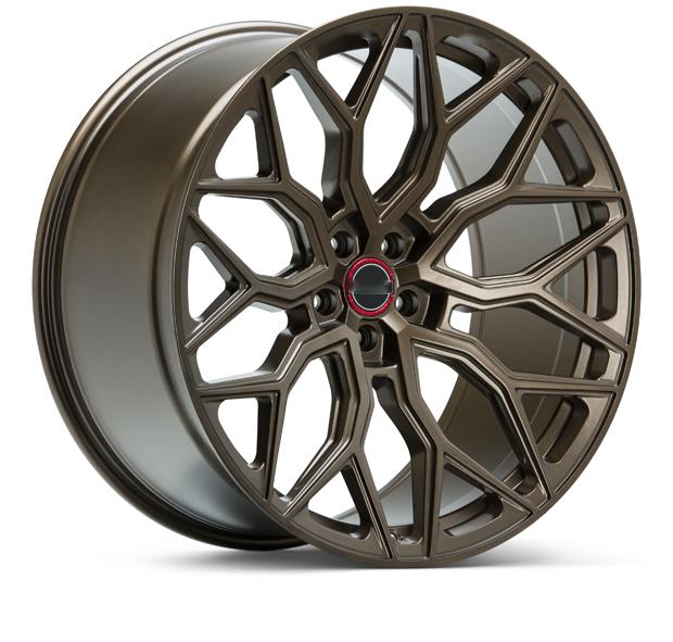 Forged wheels for retrofitting Tesla Model 3/Y/S 【Style 8(Set of 4)】