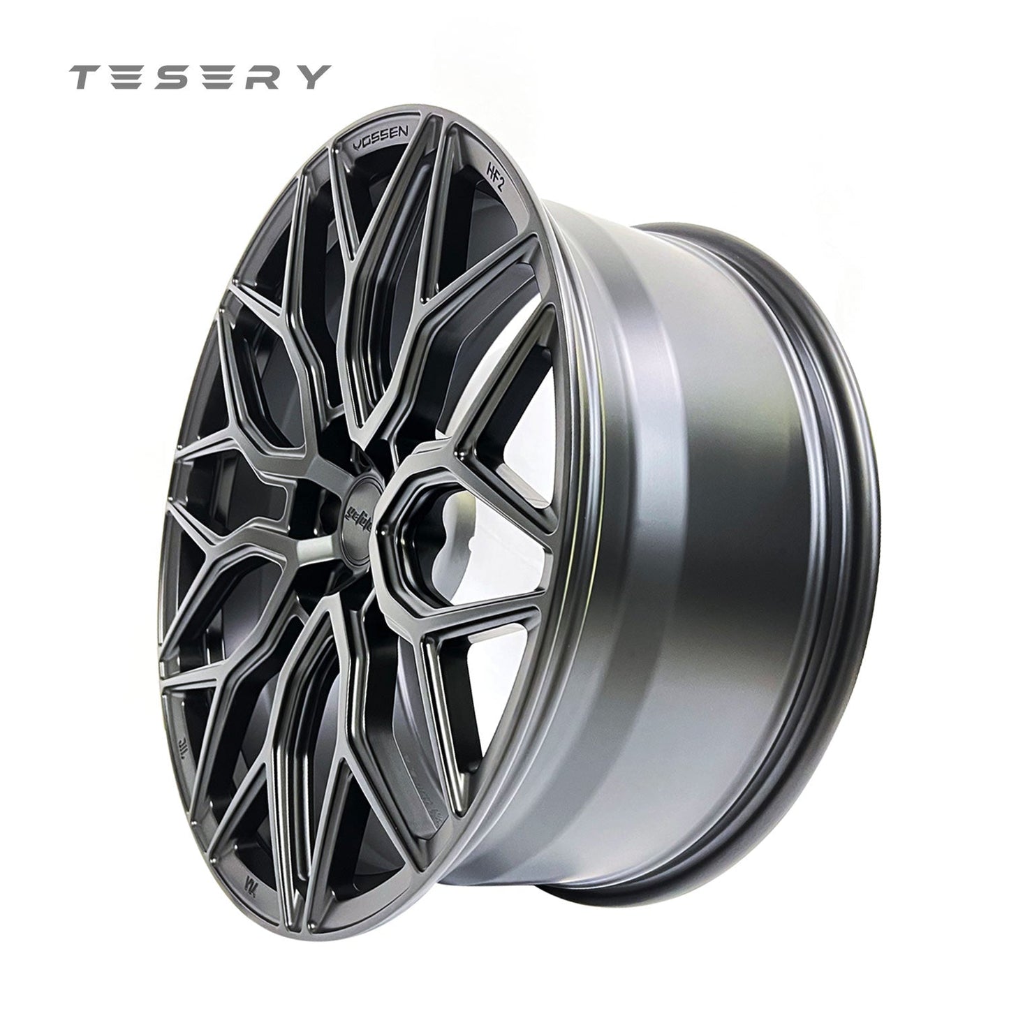 Forged wheels for retrofitting Tesla Model 3/Y/S 【Style 8(Set of 4)】