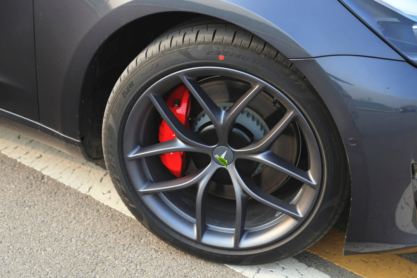 Forged Zero G Wheels for Tesla Model 3/Y/S