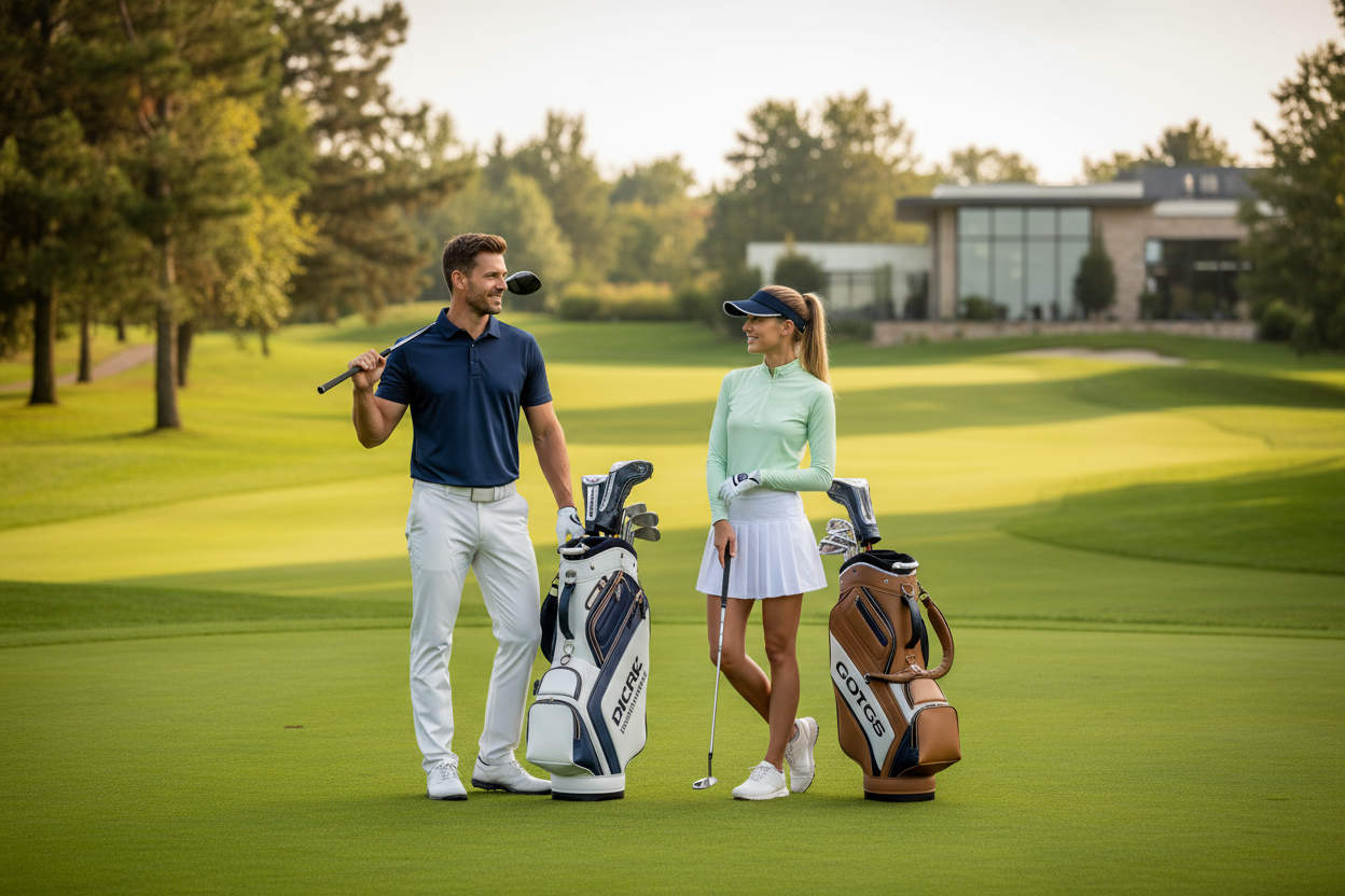 Golf Equipment Collection