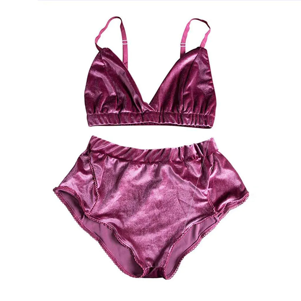 Summer Bikini Set - New Sexy Women's Lingerie