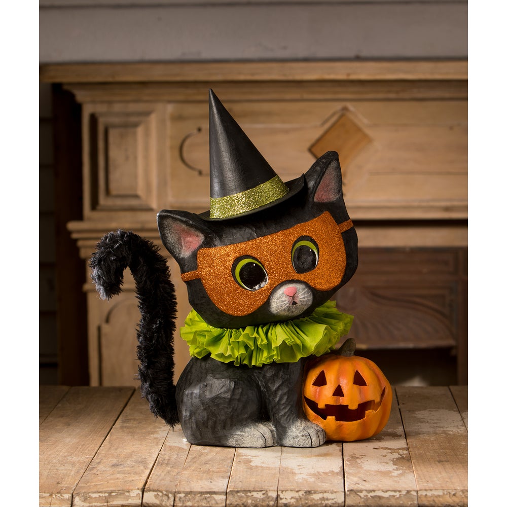 Halloween Kitty Binks by Bethany Lowe Designs