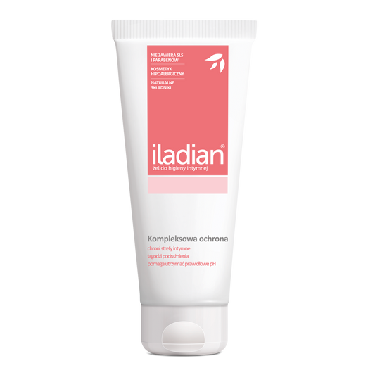 iLADIAN intimate washing gel 180ml