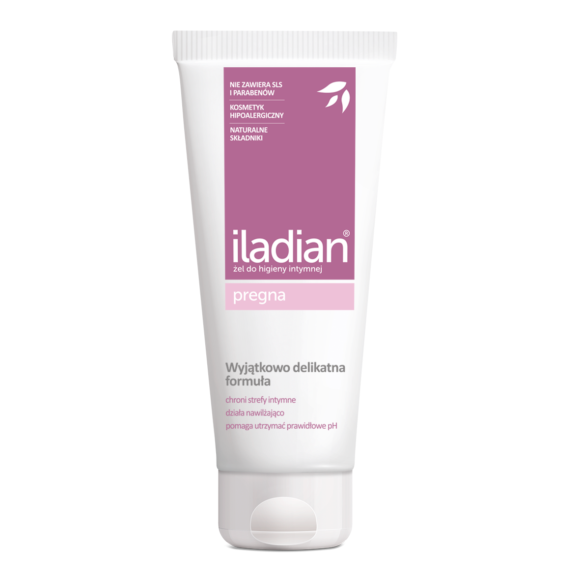 iLADIAN pregna intimate hygiene gel 180 ml