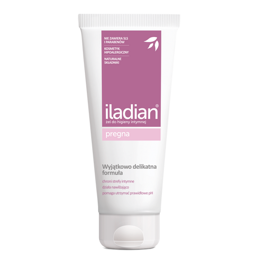 iLADIAN pregna intimate hygiene gel 180 ml