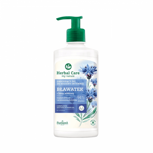Farmona Herbal Care Intima Hygene Gel with Bluebottle 330ml