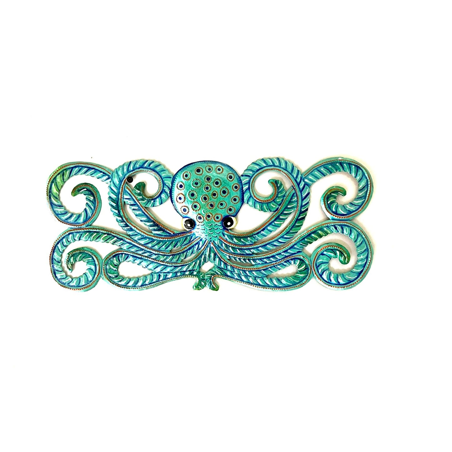 Medium Octopus Wall Art