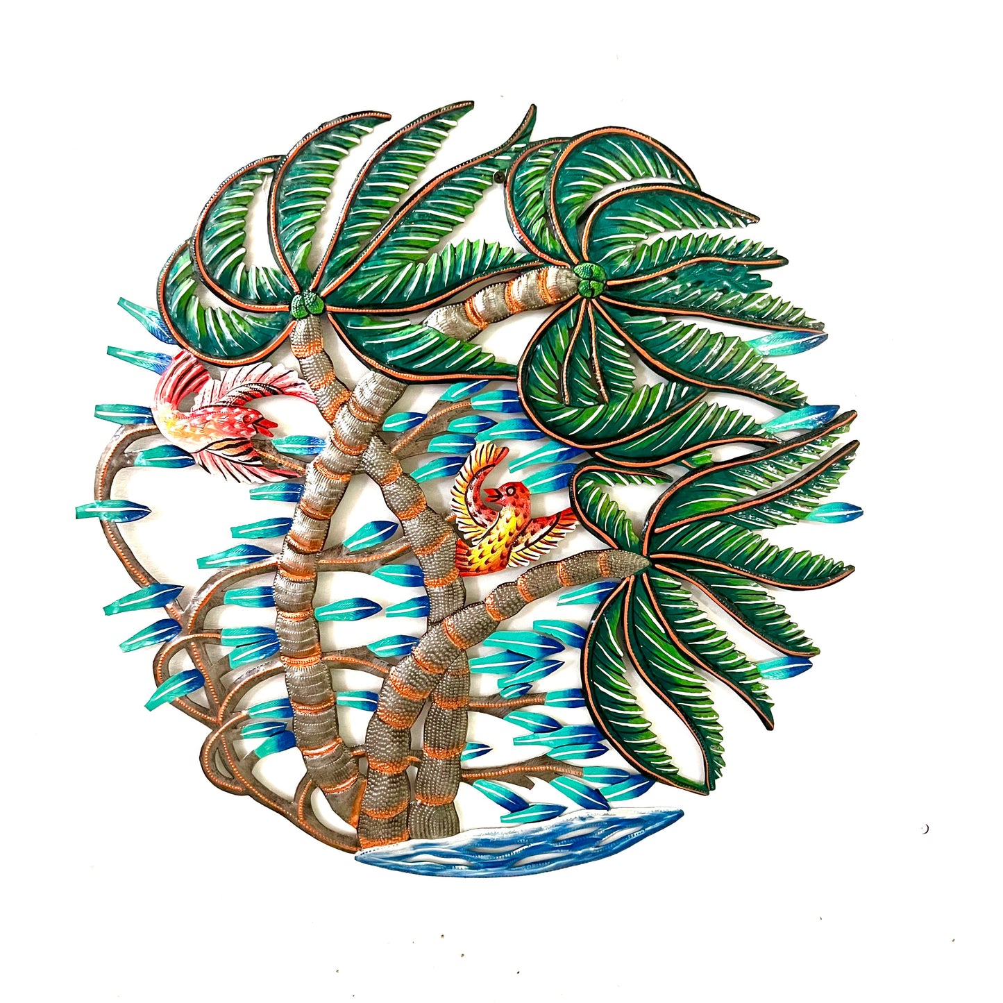 Tropical Storm Round