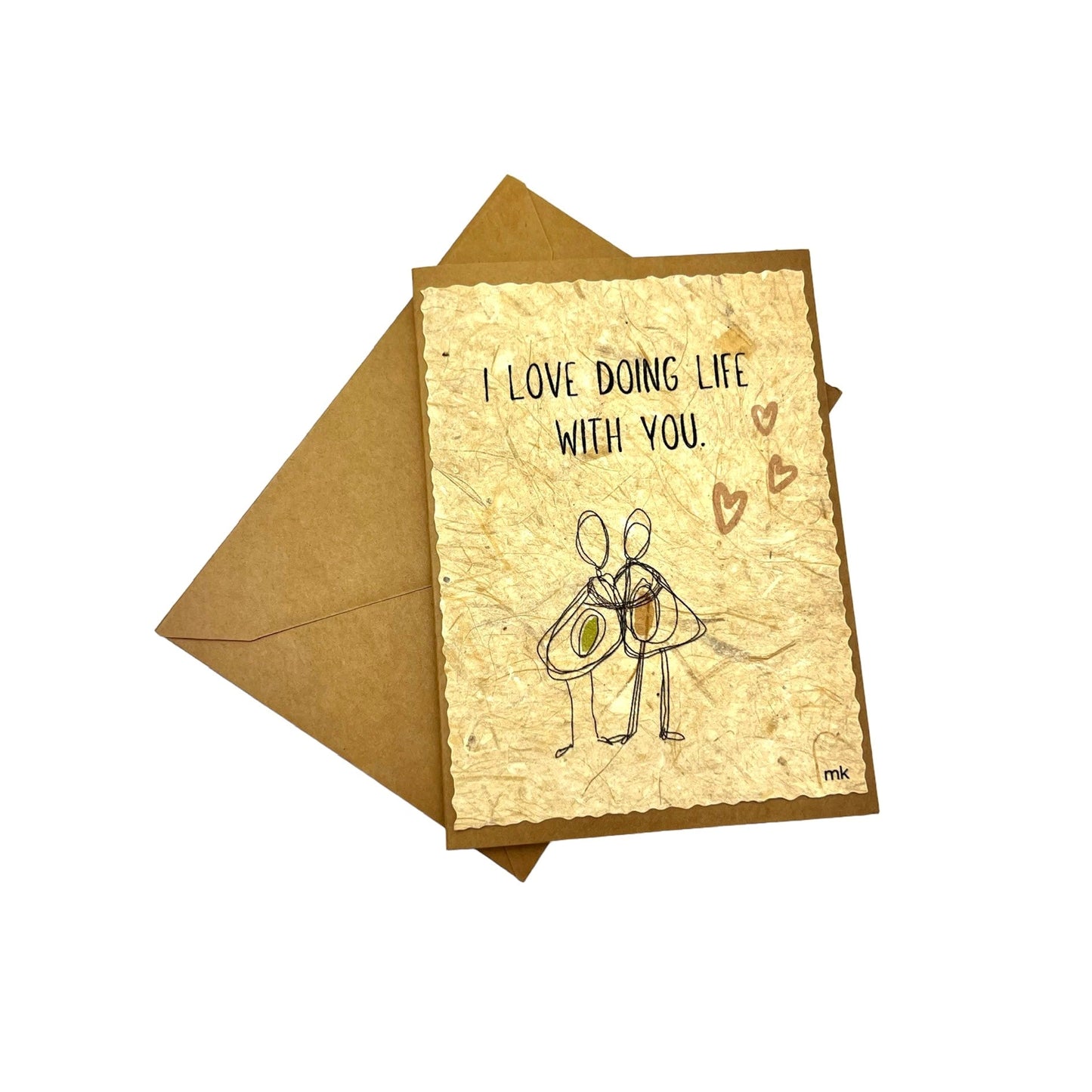 2nd Story Handmade Cards- Life with You