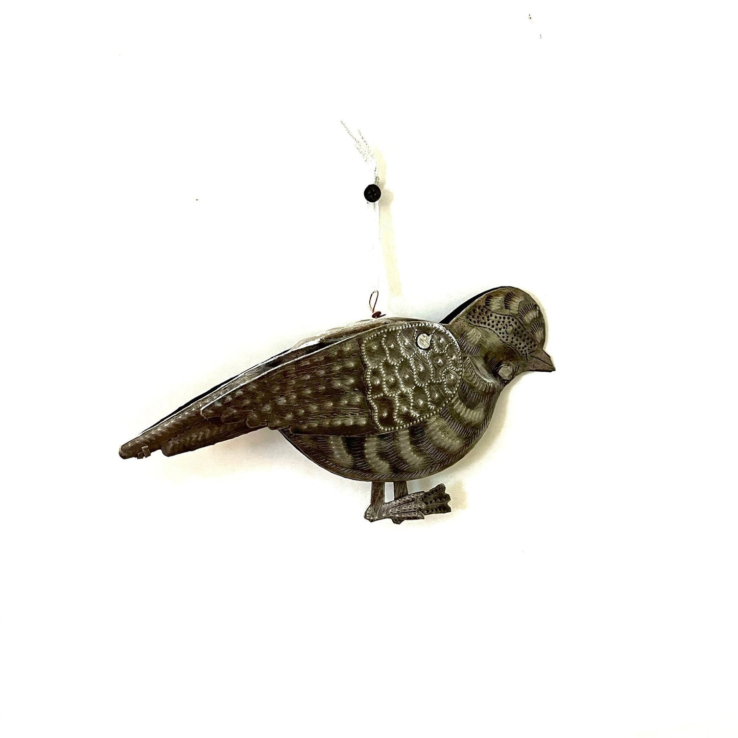 XL 3-D Bird Ornament
