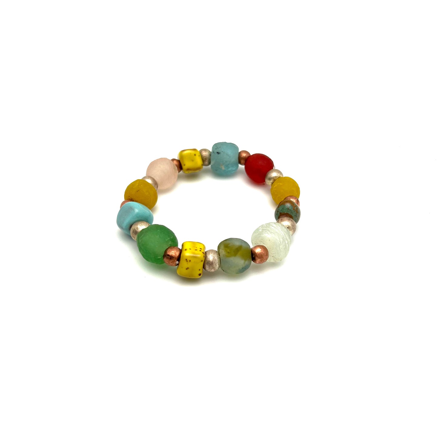 Ghana- Haiti Bracelet