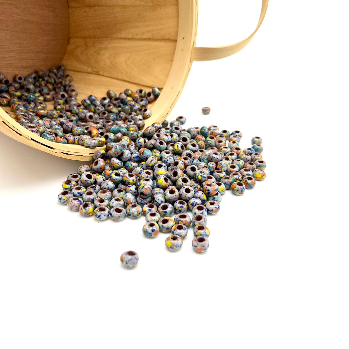 Bulk Beads - Wildflowers